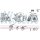 NISSENS 93503 Lader, Aufladung