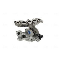 NISSENS 93505 Lader, Aufladung
