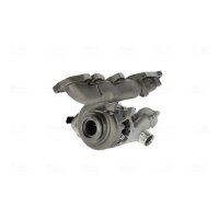 NISSENS 93505 Lader, Aufladung