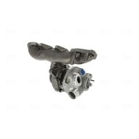 NISSENS 93505 Lader, Aufladung