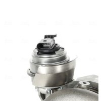 NISSENS 93505 Lader, Aufladung