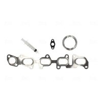 NISSENS 93505 Lader, Aufladung