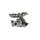 NISSENS 93505 Lader, Aufladung