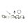 NISSENS 93505 Lader, Aufladung