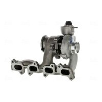 NISSENS 93515 Lader, Aufladung