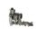 NISSENS 93515 Lader, Aufladung