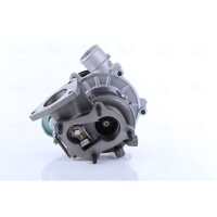NISSENS 93544 Lader, Aufladung