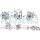 NISSENS 93544 Lader, Aufladung