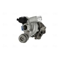 NISSENS 93557 Lader, Aufladung