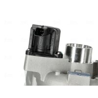 NISSENS 93557 Lader, Aufladung