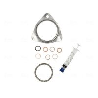NISSENS 93557 Lader, Aufladung