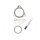 NISSENS 93557 Lader, Aufladung