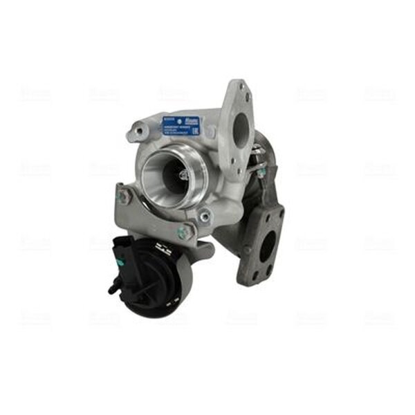 NISSENS 93559 Lader, Aufladung