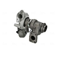 NISSENS 93559 Lader, Aufladung