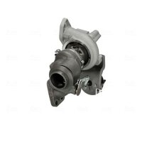 NISSENS 93559 Lader, Aufladung