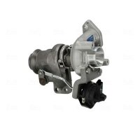 NISSENS 93559 Lader, Aufladung