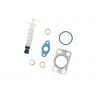 NISSENS 93559 Lader, Aufladung