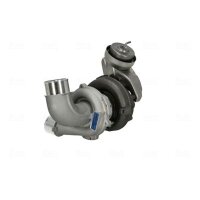 NISSENS 93606 Lader, Aufladung