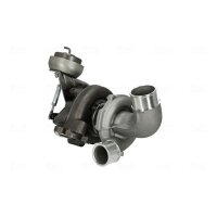 NISSENS 93606 Lader, Aufladung