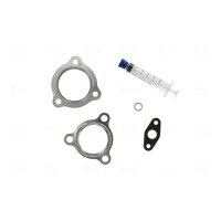 NISSENS 93606 Lader, Aufladung