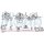 NISSENS 93680 Lader, Aufladung