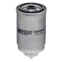 HENGST FILTER H699WK Kraftstofffilter