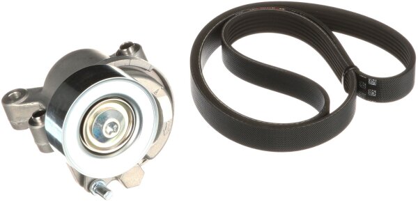 GATES K076PK1368 Keilrippenriemensatz