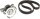 GATES K076PK1368 Keilrippenriemensatz