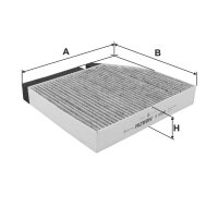 FILTRON K 1439A Filter, Innenraumluft