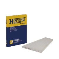 HENGST FILTER E6963LI Filter, Innenraumluft