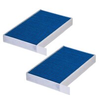 HENGST FILTER E6966LB-2 Filter, Innenraumluft