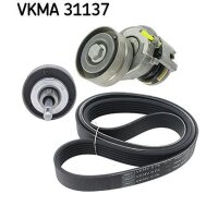 SKF VKMA 31137 Keilrippenriemensatz