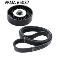 SKF VKMA 65037 Keilrippenriemensatz
