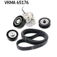 SKF VKMA 65176 Keilrippenriemensatz