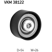SKF VKM 38122 Umlenk-/Führungsrolle, Keilrippenriemen