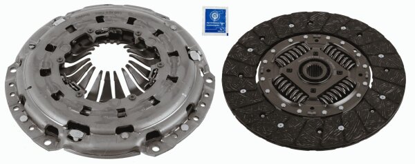SACHS 3000 951 657 Kupplungssatz