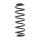 MONROE SP4270 Fahrwerksfeder