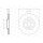 JURID 563452JC-1 Bremsscheibe
