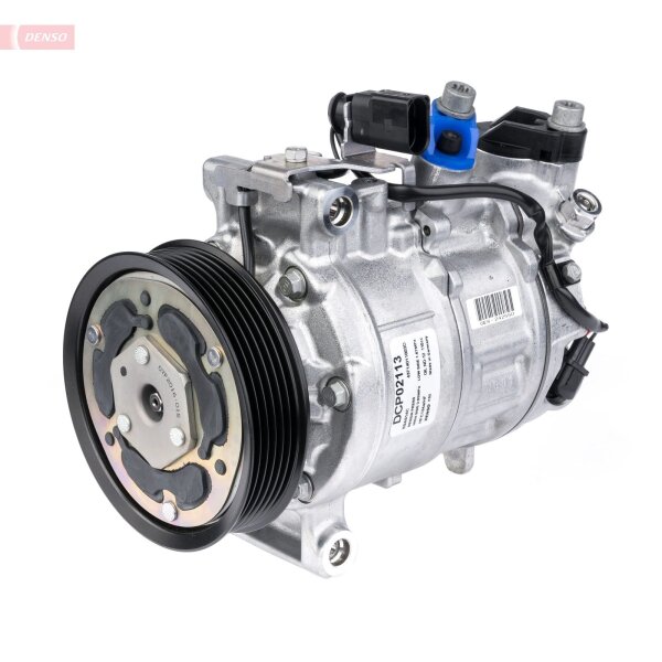DENSO DCP02113 Kompressor, Klimaanlage