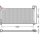 DENSO DCN50122 Kondensator, Klimaanlage
