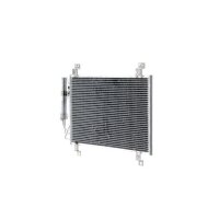 MAHLE AC 1100 000S Kondensator, Klimaanlage