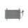 MAHLE AC 1100 000S Kondensator, Klimaanlage