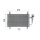 MAHLE AC 1100 000S Kondensator, Klimaanlage
