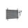 MAHLE AC 1100 000S Kondensator, Klimaanlage