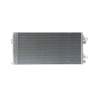 MAHLE AC 1122 000P Kondensator, Klimaanlage
