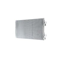 MAHLE AC 1122 000P Kondensator, Klimaanlage