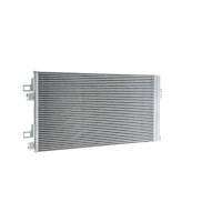 MAHLE AC 1122 000P Kondensator, Klimaanlage