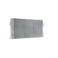 MAHLE AC 1122 000P Kondensator, Klimaanlage