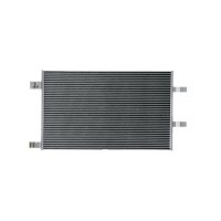 MAHLE AC 1123 000P Kondensator, Klimaanlage