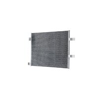 MAHLE AC 1123 000P Kondensator, Klimaanlage